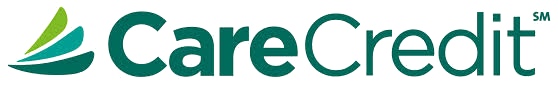 Dental treatment financed using Care Credit